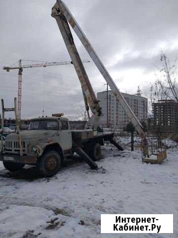 Автовышка 22м Ярославль - изображение 1