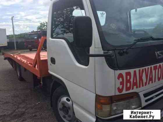Эвакуатор 24 часа. 7 дней Сочи