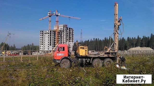 Бурение скважин на воду Петрозаводск - изображение 1