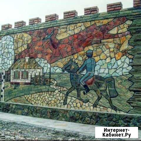 Камень природный от производителя работы из него Ялта - изображение 1