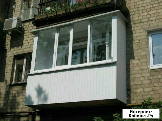 Балконы, лоджии, окна, откосы Иркутск - изображение 1