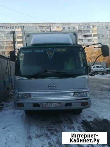Продам Hino Ranger Омск - изображение 1