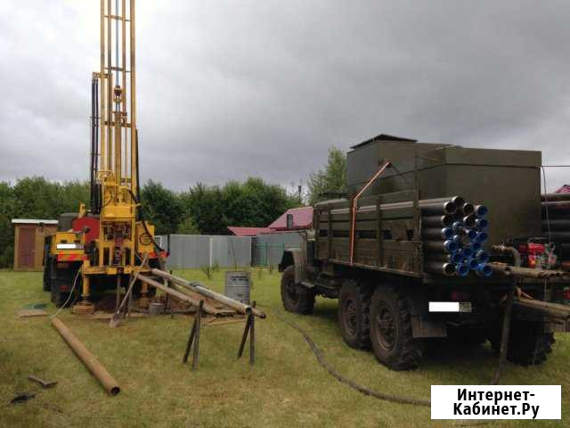 Бурение скважин под ключ в Нижегородской области Богородск - изображение 1