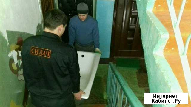 Услуги грузчиков Алексин - изображение 1