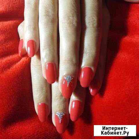 Маникюр, педикюр Таганрог