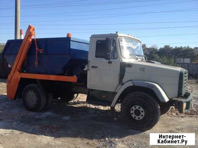 Вывоз мусора Химки - изображение 1