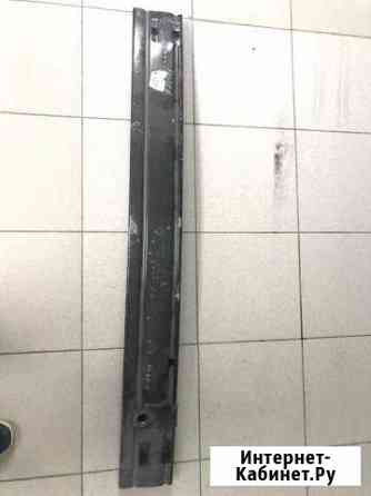 Усилитель бампера задний Ниссан Кашкай J11 2014 Оренбург