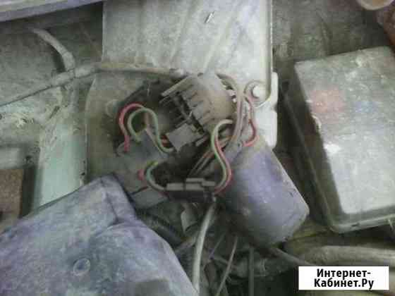 Моторчик стеклоочистителя на форд Астрахань