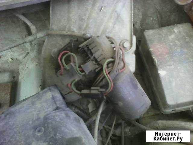 Моторчик стеклоочистителя на форд Астрахань - изображение 1