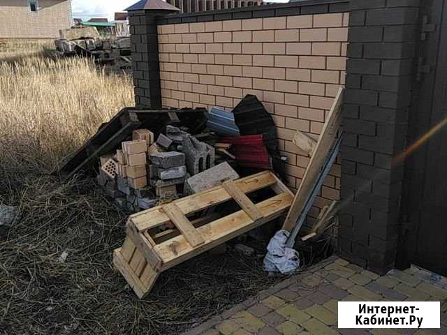 Вывоз строительного мусора Майский - изображение 1