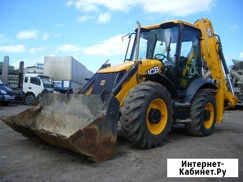 Экскаватор погрузчик JCB Опытный машинист Пермь - изображение 1
