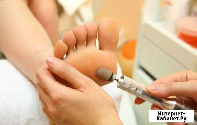 Аппаратный педикюр Краснодар - изображение 1