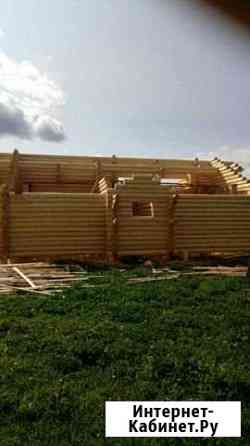 Срубы Нижний Новгород