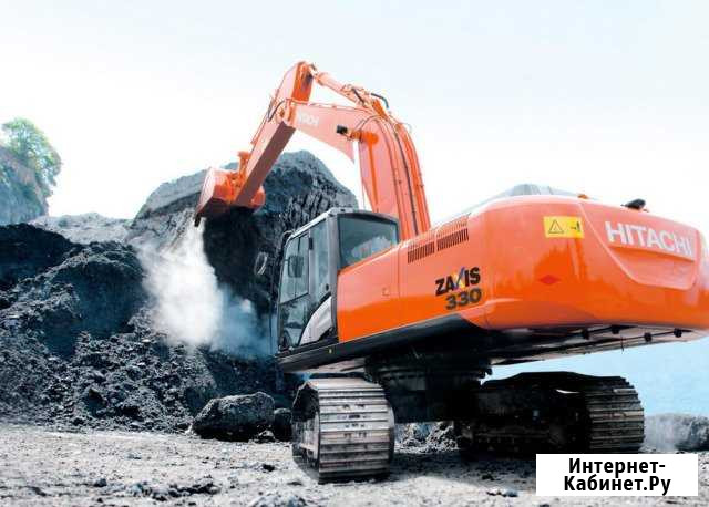 Сдам в аренду Экскаватор Hitachi 330 Новороссийск - изображение 1