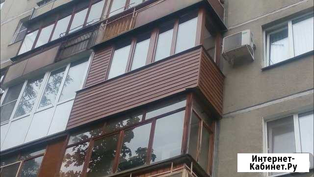Ремонт Балконов Лоджий Остекление Окон Нижний Новгород - изображение 1