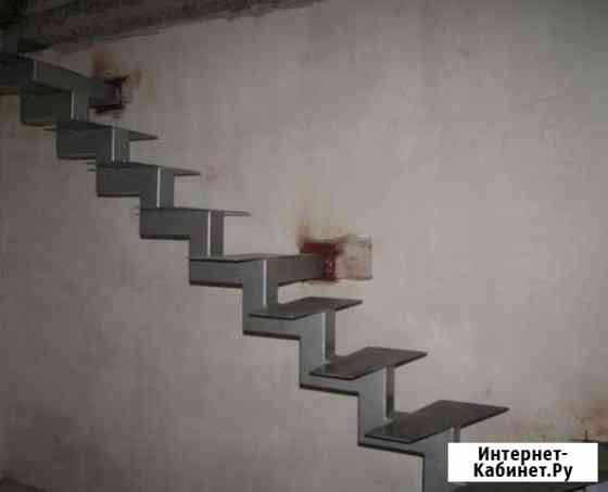 Лестница на монокосоуре Тамбов