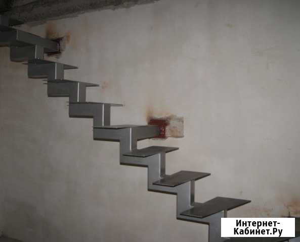 Лестница на монокосоуре Тамбов - изображение 1