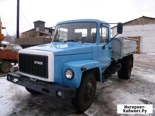 Доставка навоз,чернозем,пгс.газ-53 самосвал(4.5т) Иглино - изображение 1