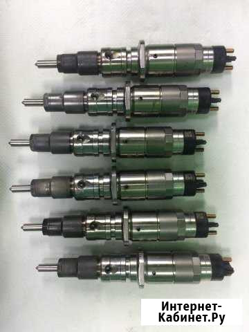 Форсунка Камаз Cummins 0445120123 Самара - изображение 1