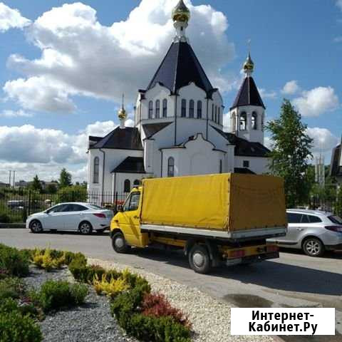 Грузоперевозки: грузчики:24ч:борт, фургон Калининград - изображение 1
