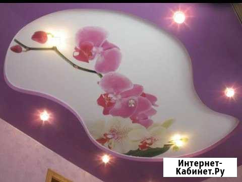 Натяжные потолки Кореновск - изображение 1