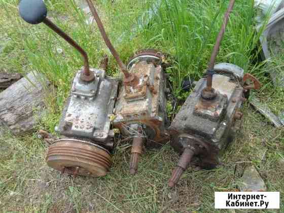 Коробка на ЗИЛ 130 Крымск