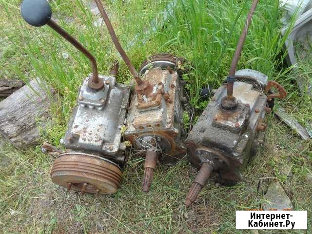 Коробка на ЗИЛ 130 Крымск - изображение 1