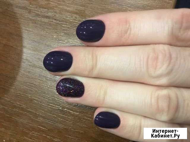 Покрытие гель лаком Сыктывкар - изображение 1