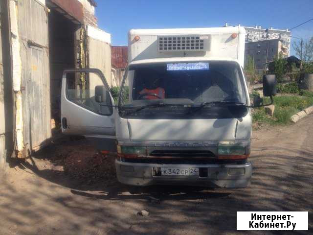 Грузоперевозки Красноярск - изображение 1