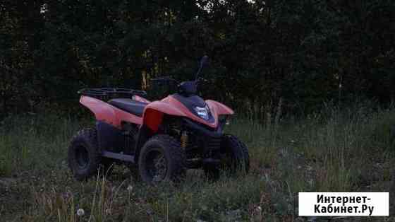 Квадроцикл Baltmotors Jam 100 Дмитров