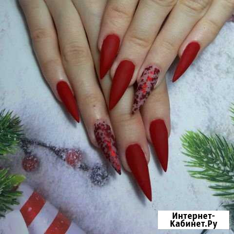 Наращивание ногтей, гель-лак Будённовск - изображение 1