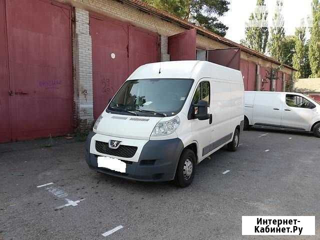 Peugeot Boxer, 2014 Санкт-Петербург - изображение 1