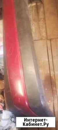 Пассат б3 бампер задний на седан Тула