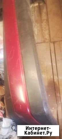 Пассат б3 бампер задний на седан Тула - изображение 1