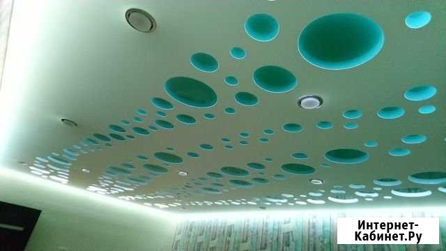Натяжные потолки Миасс - изображение 1
