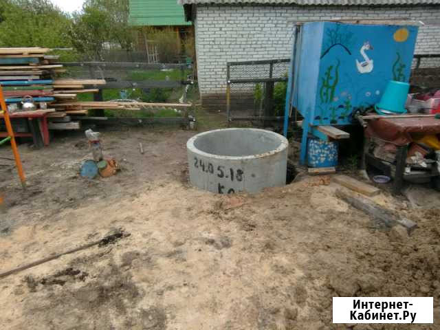 Копаем и чистим колодцы Введенское - изображение 1