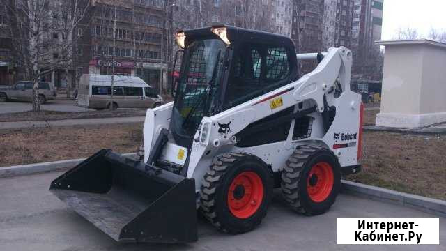 Аренда минипогрузчика bobcat Екатеринбург - изображение 1