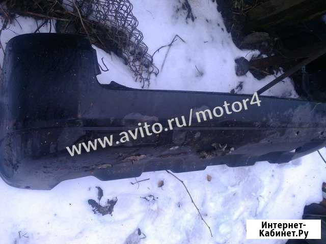 Land Rover Freelander I, задний бампер Лобня - изображение 1