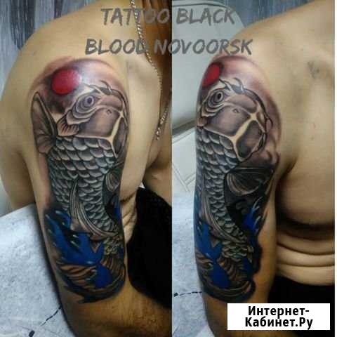 Tattoo, татуировки Орск - изображение 1