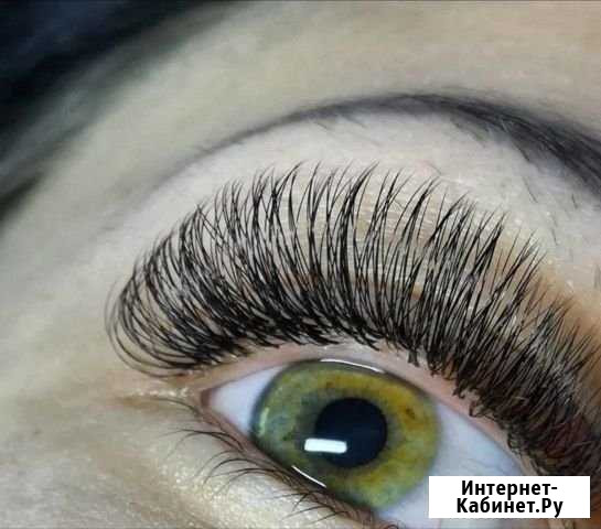Наращивание ресниц Астрахань - изображение 1