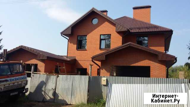 Кровельные работы,замена ремонт кровли,карниз Пермь - изображение 1