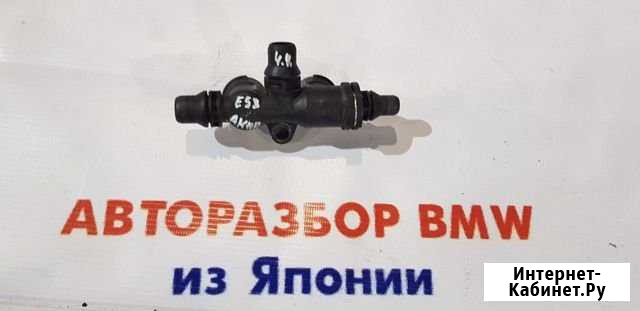 Термостат АКПП бмв х5 е53 М62 Магнитогорск - изображение 1