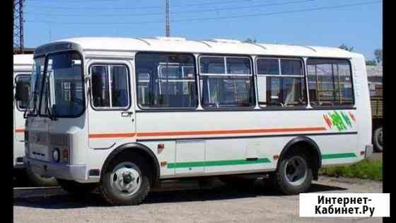 Аренда автобуса паз Нижний Новгород