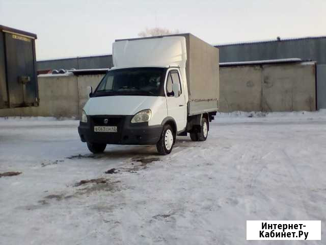 Газель 1.5 т Юрга - изображение 1