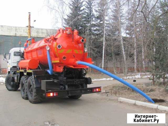 Откачка септиков и автомоек Краснодар - изображение 1