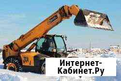 Уборка снега Хабаровск