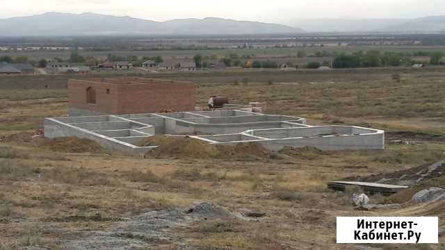 Фундамент Урус-Мартан - изображение 1