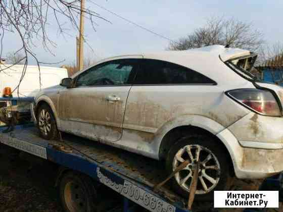 Opel Astra h на запчасти Каневская