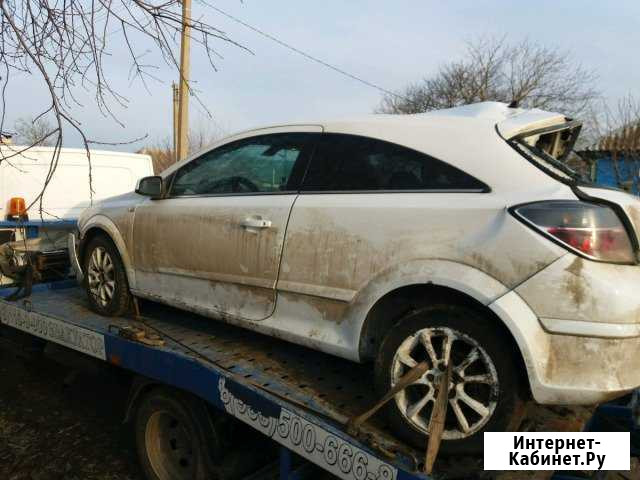 Opel Astra h на запчасти Каневская - изображение 1
