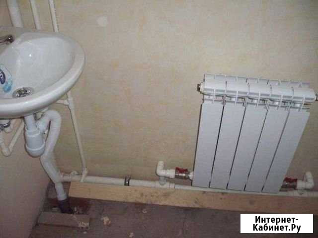 Сантехника Уфа - изображение 1